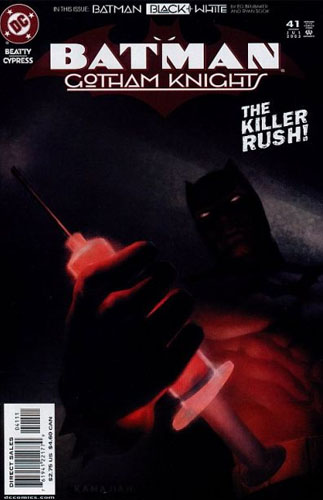 Batman: Gotham Knights # 41