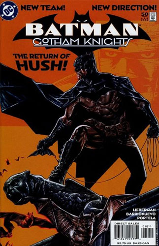 Batman: Gotham Knights # 50