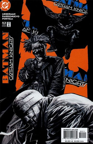 Batman: Gotham Knights # 52