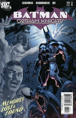 Batman: Gotham Knights # 72