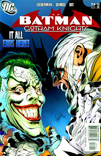 Batman: Gotham Knights # 74