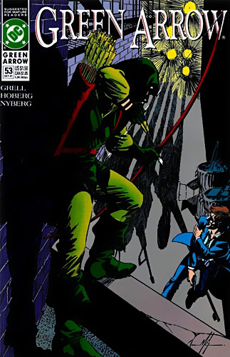 Green Arrow vol 2 # 53
