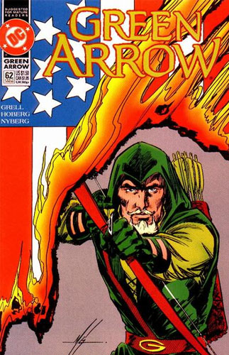Green Arrow vol 2 # 62