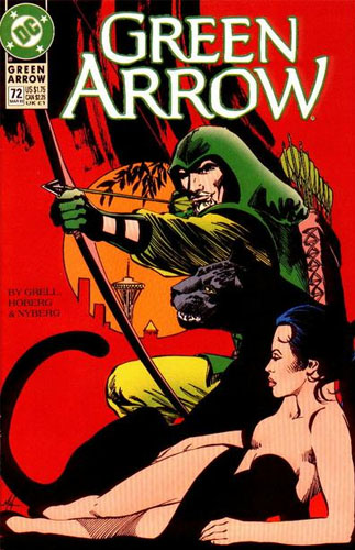 Green Arrow vol 2 # 72