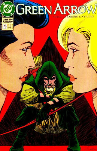 Green Arrow vol 2 # 76