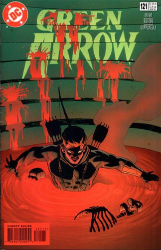 Green Arrow vol 2 # 121