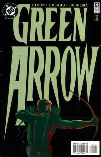 Green Arrow vol 2 # 124
