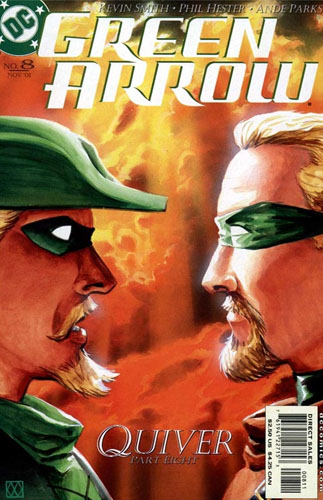 Green Arrow vol 3 # 8