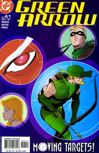 Green Arrow vol 3 # 41