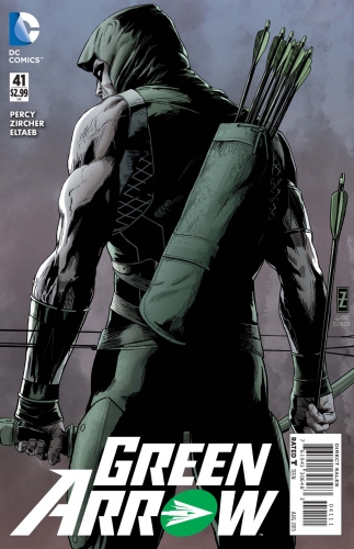 Green Arrow vol 5 # 41