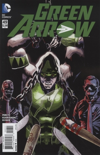 Green Arrow vol 5 # 49