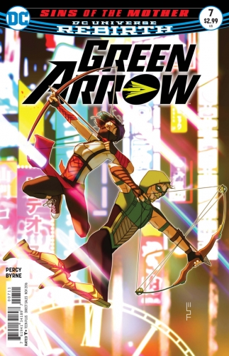 Green Arrow vol 6 # 7