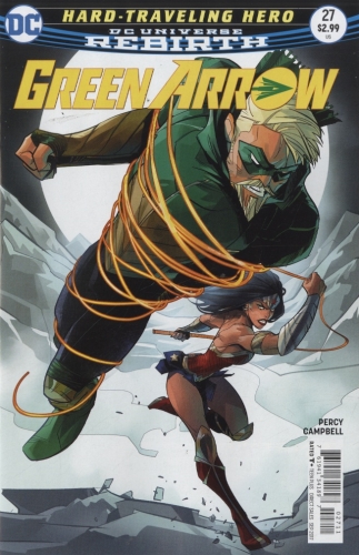 Green Arrow vol 6 # 27