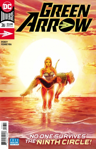 Green Arrow vol 6 # 36