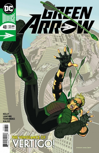 Green Arrow vol 6 # 48