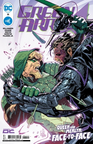 Green Arrow Vol 7 # 11