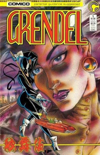Grendel Vol.2 # 1