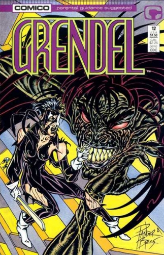 Grendel Vol.2 # 12
