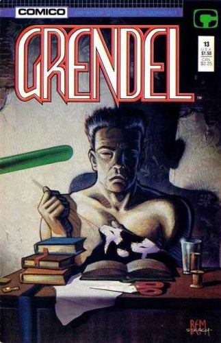 Grendel Vol.2 # 13