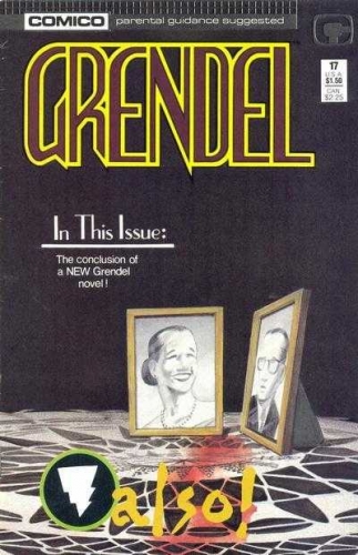 Grendel Vol.2 # 17