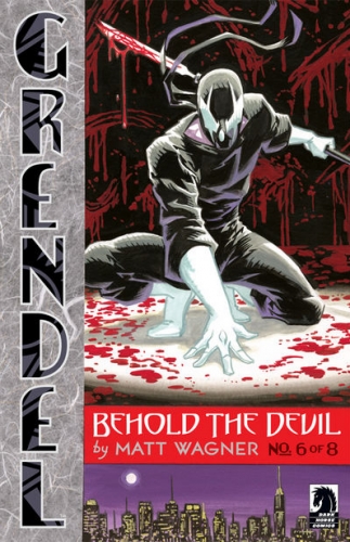 Grendel: Behold the Devil # 6