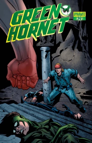Green Hornet, vol 4 # 19