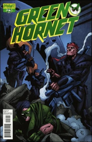 Green Hornet, vol 4 # 23