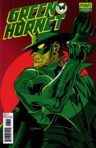 Green Hornet, vol 4 # 26