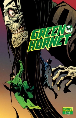 Green Hornet, vol 4 # 32