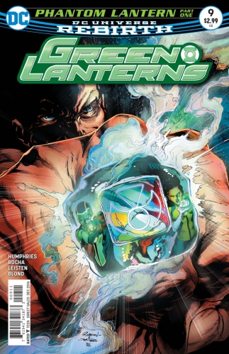 Green Lanterns # 9