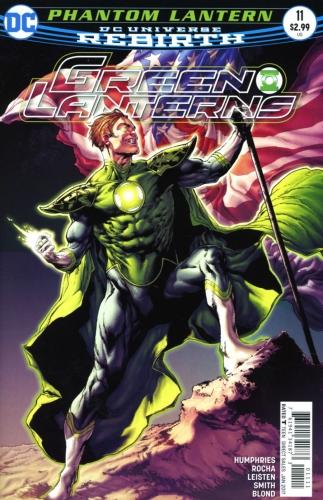 Green Lanterns # 11