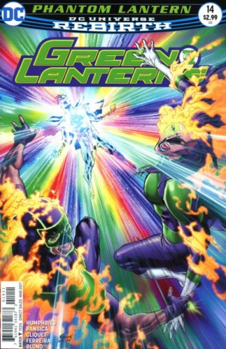 Green Lanterns # 14