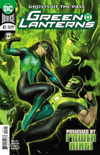 Green Lanterns # 47