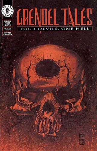 Grendel Tales: Four Devils, One Hell # 6