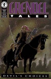 Grendel Tales: Devil's Choices # 4