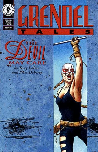Grendel Tales: The Devil May Care # 1