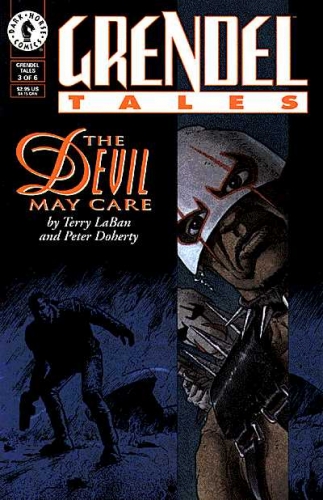 Grendel Tales: The Devil May Care # 3