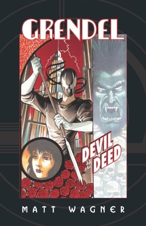 Grendel: Devil by the deed (25th Anniversary Edition) # 1