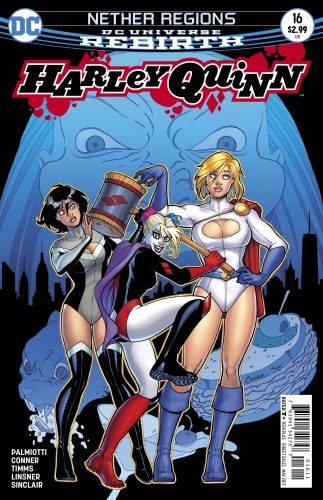 Harley Quinn vol 3 # 16