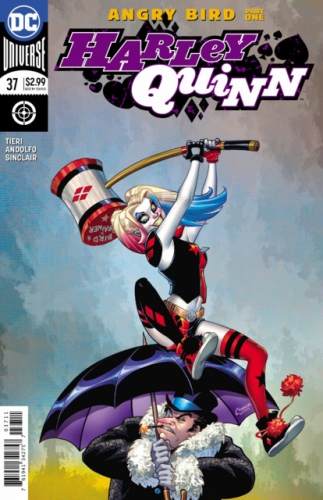 Harley Quinn vol 3 # 37