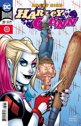 Harley Quinn vol 3 # 39