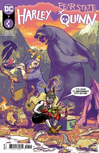 Harley Quinn vol 4 # 7