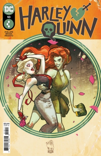 Harley Quinn vol 4 # 10