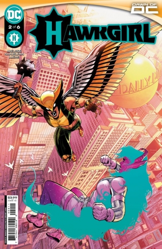 Hawkgirl Vol 2 # 2