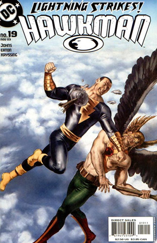 Hawkman vol 4 # 19