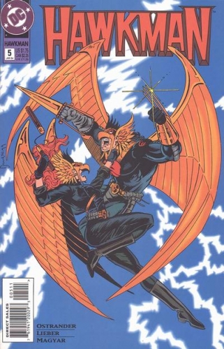 Hawkman Vol 3 # 5