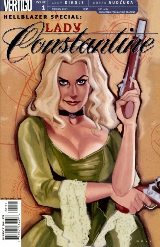 Hellblazer Special: Lady Constantine # 1