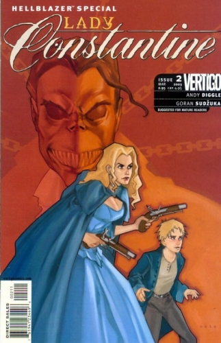 Hellblazer Special: Lady Constantine # 2
