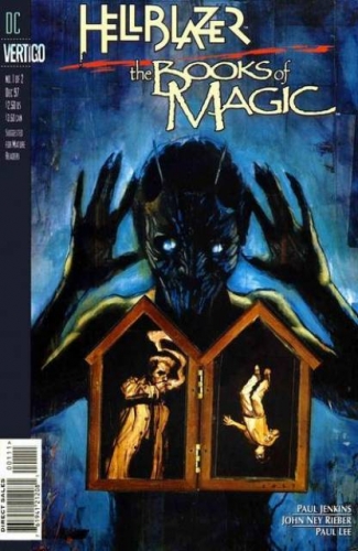 Hellblazer/The Books of Magic # 1
