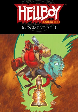 Hellboy animated # 2